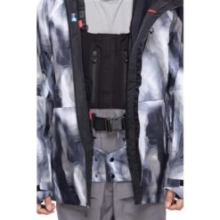 686 Men's Hydra Thermagraph Jacket 37 686 Men's Hydra Thermagraph Jacket -Ski Equipment fw23 686 menshydrathermagraphjacket crevasse 18