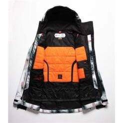 686 Men's Hydra Thermagraph Jacket 38 686 Men's Hydra Thermagraph Jacket -Ski Equipment fw23 686 menshydrathermagraphjacket crevasse 19