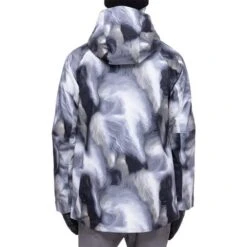 686 Men's Hydra Thermagraph Jacket 23 686 Men's Hydra Thermagraph Jacket -Ski Equipment fw23 686 menshydrathermagraphjacket crevasse 4