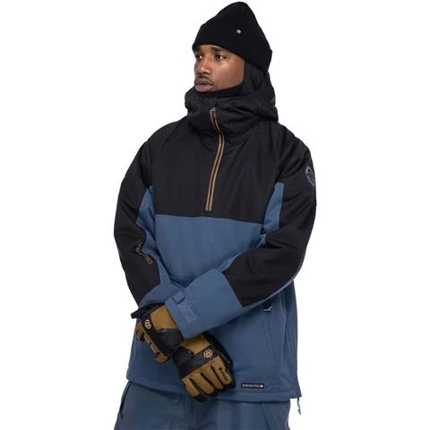 686 Men's Renwal Insulated Anorak 1 686 Men's Renwal Insulated Anorak