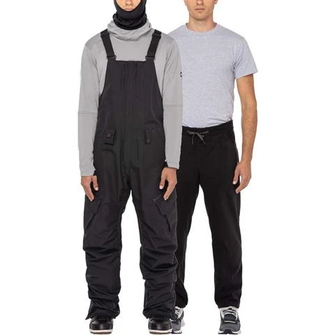 686 Men's Smarty 3-1 Cargo Bib 1 686 Men's Smarty 3-1 Cargo Bib