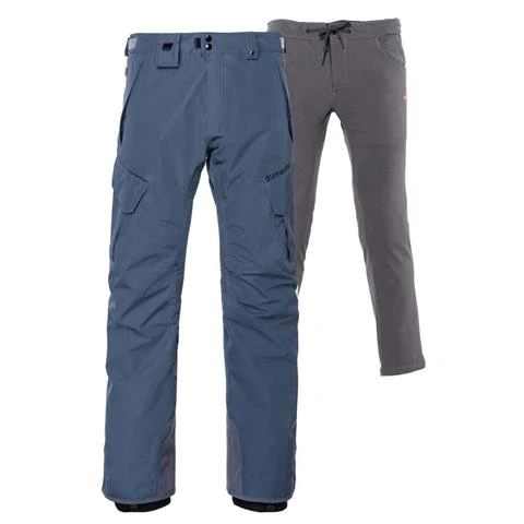686 Men's Smarty 3-1 Cargo Pants 2 686 Men's Smarty 3-1 Cargo Pants - Image 2