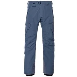 686 Men's Smarty 3-1 Cargo Pants 6 686 Men's Smarty 3-1 Cargo Pants -Ski Equipment fw23 686 menssmarty3 1cargopants orionblue 2