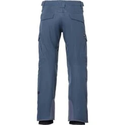 686 Men's Smarty 3-1 Cargo Pants 7 686 Men's Smarty 3-1 Cargo Pants -Ski Equipment fw23 686 menssmarty3 1cargopants orionblue 3