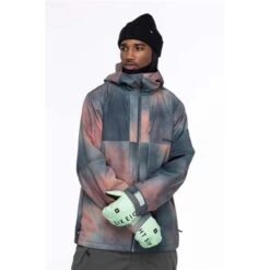 686 Men's Smarty 3-1 Form Jacket 37 686 Men's Smarty 3-1 Form Jacket -Ski Equipment fw23 686 menssmarty3 1formjacket keylimespray 1