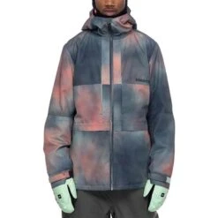 686 Men's Smarty 3-1 Form Jacket 38 686 Men's Smarty 3-1 Form Jacket -Ski Equipment fw23 686 menssmarty3 1formjacket keylimespray 2