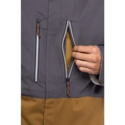 686 Men's Smarty 3-1 State Jacket 24 686 Men's Smarty 3-1 State Jacket -Ski Equipment fw23 686 menssmarty3 1statejacket charcoalcolorblock 10