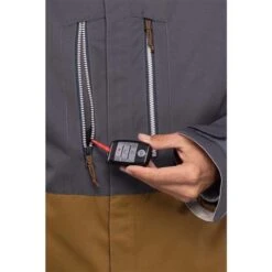 686 Men's Smarty 3-1 State Jacket 25 686 Men's Smarty 3-1 State Jacket -Ski Equipment fw23 686 menssmarty3 1statejacket charcoalcolorblock 11