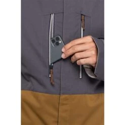 686 Men's Smarty 3-1 State Jacket 26 686 Men's Smarty 3-1 State Jacket -Ski Equipment fw23 686 menssmarty3 1statejacket charcoalcolorblock 12