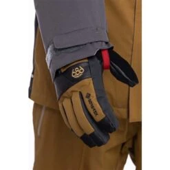 686 Men's Smarty 3-1 State Jacket 29 686 Men's Smarty 3-1 State Jacket -Ski Equipment fw23 686 menssmarty3 1statejacket charcoalcolorblock 15