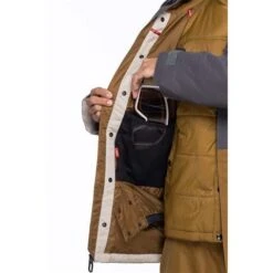 686 Men's Smarty 3-1 State Jacket 21 686 Men's Smarty 3-1 State Jacket -Ski Equipment fw23 686 menssmarty3 1statejacket charcoalcolorblock 7