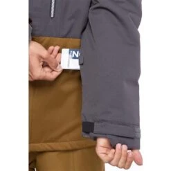 686 Men's Smarty 3-1 State Jacket 23 686 Men's Smarty 3-1 State Jacket -Ski Equipment fw23 686 menssmarty3 1statejacket charcoalcolorblock 9