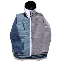 686 Men's Smarty 5-1 Complete Jacket 22 686 Men's Smarty 5-1 Complete Jacket -Ski Equipment fw23 686 menssmarty5 1completejacket goblinbluecolorblock 3