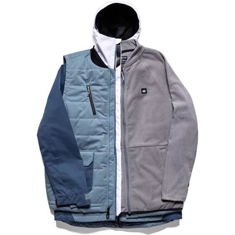 686 Men's Smarty 5-1 Complete Jacket 3 686 Men's Smarty 5-1 Complete Jacket - Image 3