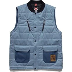 686 Men's Smarty 5-1 Complete Jacket 27 686 Men's Smarty 5-1 Complete Jacket -Ski Equipment fw23 686 menssmarty5 1completejacket goblinbluecolorblock 8