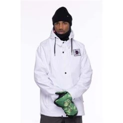 686 Men's Waterproof Coaches Jacket
