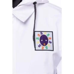 686 Men's Waterproof Coaches Jacket 25 686 Men's Waterproof Coaches Jacket -Ski Equipment fw23 686 menswaterproofcoachesjacket white 13