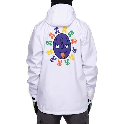 686 Men's Waterproof Coaches Jacket 3 686 Men's Waterproof Coaches Jacket - Image 3