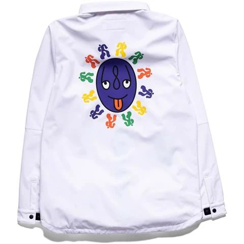 686 Men's Waterproof Coaches Jacket 4 686 Men's Waterproof Coaches Jacket - Image 4