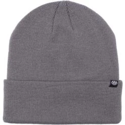 686 Standard Roll Up Beanie 3 Pk -Ski Equipment fw23 686 standardrollupbeanie3pk neutralpack 3