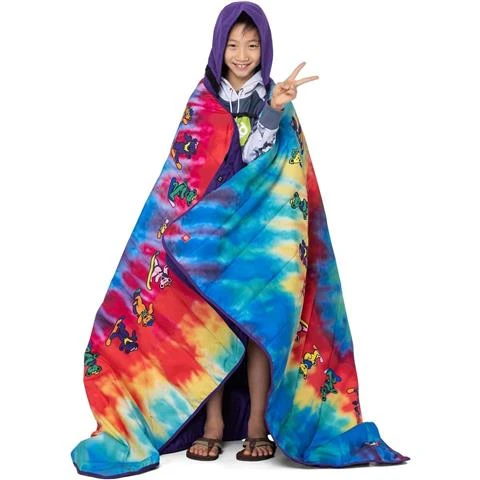 686 Waterproof Hooded Puffer Blanket 6 686 Waterproof Hooded Puffer Blanket - Image 6