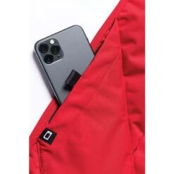 686 Waterproof Hooded Puffer Blanket 35 686 Waterproof Hooded Puffer Blanket -Ski Equipment fw23 686 waterproofhoodedpufferblanket gratefuldeadred 6