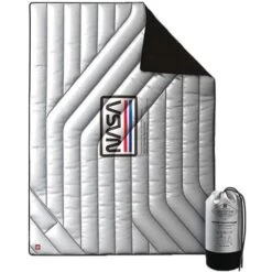 686 Waterproof Hooded Puffer Blanket 37 686 Waterproof Hooded Puffer Blanket -Ski Equipment fw23 686 waterproofhoodedpufferblanket nasasilver