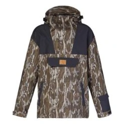 DC Shoes Men's DC-43 Anorak -Ski Equipment fw23 dc mens43anorak mossyoakoriginalbottomland 9