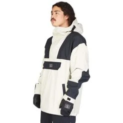 DC Shoes Men's DC-43 Anorak - 2023 Model 12 DC Shoes Men's DC-43 Anorak - 2023 Model -Ski Equipment fw23 dc mens43anorak pelican 4