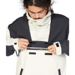 DC Shoes Men's DC-43 Anorak - 2023 Model 13 DC Shoes Men's DC-43 Anorak - 2023 Model -Ski Equipment fw23 dc mens43anorak pelican 5