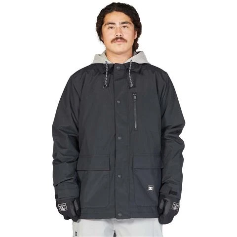 DC Shoes Men's Bandwidth Jacket 1 DC Shoes Men's Bandwidth Jacket