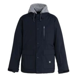 DC Shoes Men's Bandwidth Jacket 28 DC Shoes Men's Bandwidth Jacket -Ski Equipment fw23 dc mensbandwidthjacket black 11