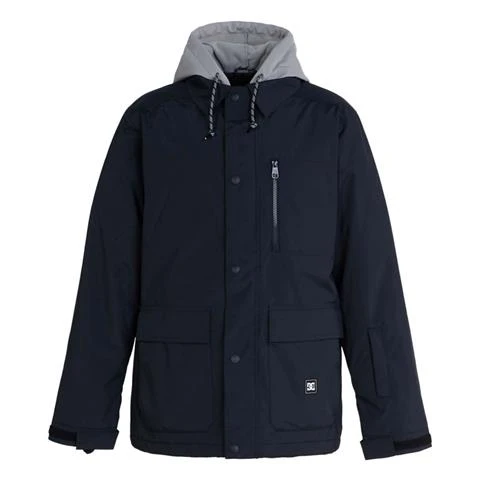 DC Shoes Men's Bandwidth Jacket 11 DC Shoes Men's Bandwidth Jacket - Image 11