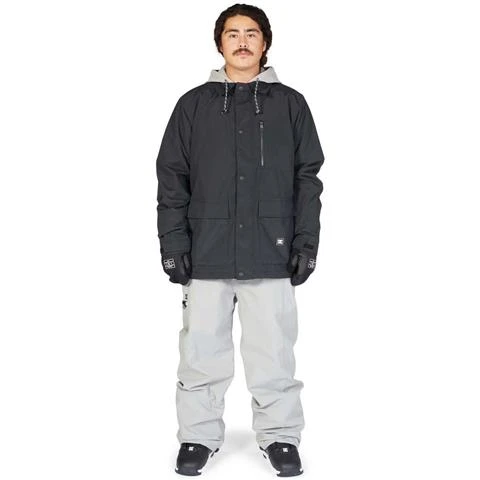 DC Shoes Men's Bandwidth Jacket 5 DC Shoes Men's Bandwidth Jacket - Image 5