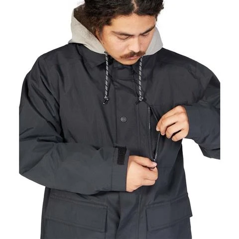 DC Shoes Men's Bandwidth Jacket 7 DC Shoes Men's Bandwidth Jacket - Image 7