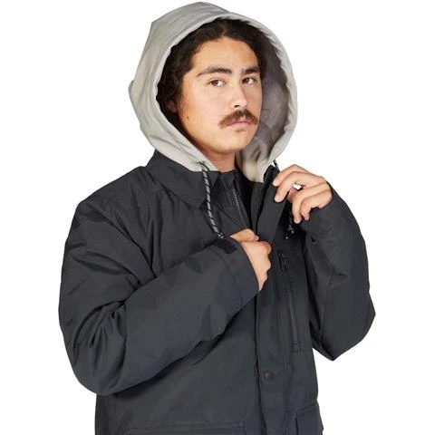 DC Shoes Men's Bandwidth Jacket 8 DC Shoes Men's Bandwidth Jacket - Image 8