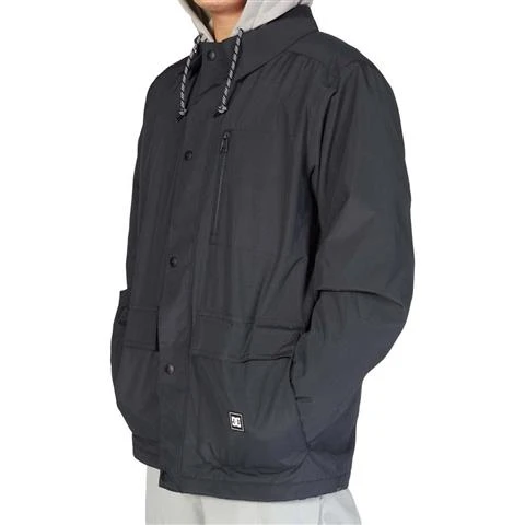DC Shoes Men's Bandwidth Jacket 9 DC Shoes Men's Bandwidth Jacket - Image 9