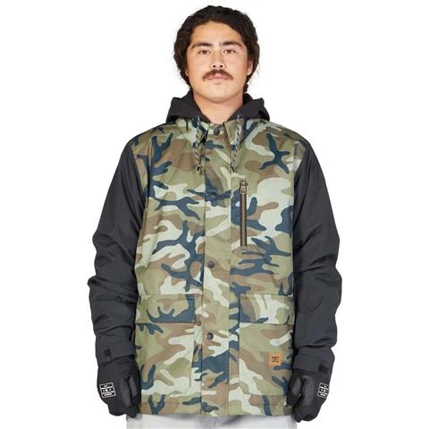 DC Shoes Men's Bandwidth Jacket 12 DC Shoes Men's Bandwidth Jacket - Image 12