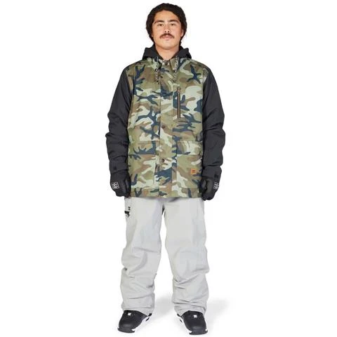 DC Shoes Men's Bandwidth Jacket 15 DC Shoes Men's Bandwidth Jacket - Image 15