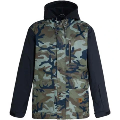 DC Shoes Men's Bandwidth Jacket 18 DC Shoes Men's Bandwidth Jacket - Image 18