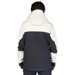 DC Shoes Men's Command 45K Jacket -Ski Equipment fw23 dc menscommand45kjacket pelican 2