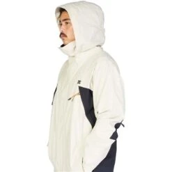 DC Shoes Men's Command 45K Jacket -Ski Equipment fw23 dc menscommand45kjacket pelican 9