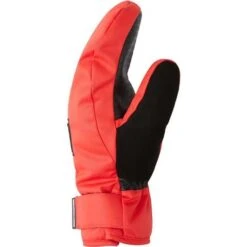 DC Shoes Men's Franchise Mitten -Ski Equipment fw23 dc mensfranchisemitten racingred 3