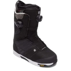 DC Shoes Men's Judge Boa Boots 34 DC Shoes Men's Judge Boa Boots -Ski Equipment fw23 dc mensjudgeboaboots black 1