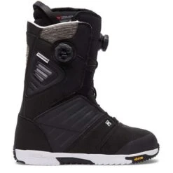 DC Shoes Men's Judge Boa Boots 35 DC Shoes Men's Judge Boa Boots -Ski Equipment fw23 dc mensjudgeboaboots black 2