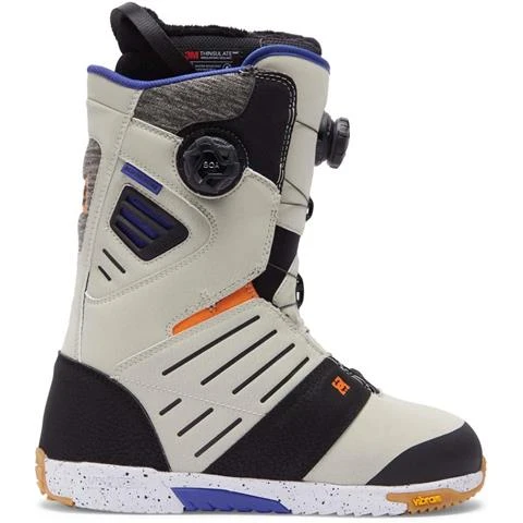 DC Shoes Men's Judge Boa Boots 2 DC Shoes Men's Judge Boa Boots - Image 2