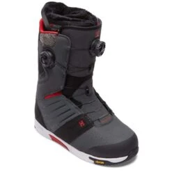 DC Shoes Men's Judge Boa Boots 27 DC Shoes Men's Judge Boa Boots -Ski Equipment fw23 dc mensjudgeboaboots greyblackred 1