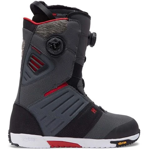DC Shoes Men's Judge Boa Boots 9 DC Shoes Men's Judge Boa Boots - Image 9