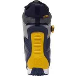 DC Shoes Men's Phantom Boa Boots -Ski Equipment fw23 dc mensphantomboaboots dcnavyyellow 7