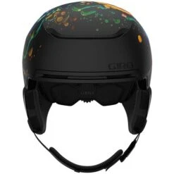 Giro Jackson MIPS Helmet 19 Giro Jackson MIPS Helmet -Ski Equipment fw23 giro jacksonmipshelmet matteblackorangeliquidlight 2